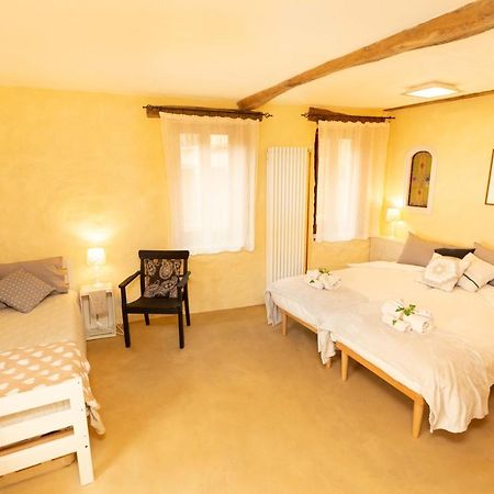 B&B Balcone Del Biellese Pettinengo Exterior photo