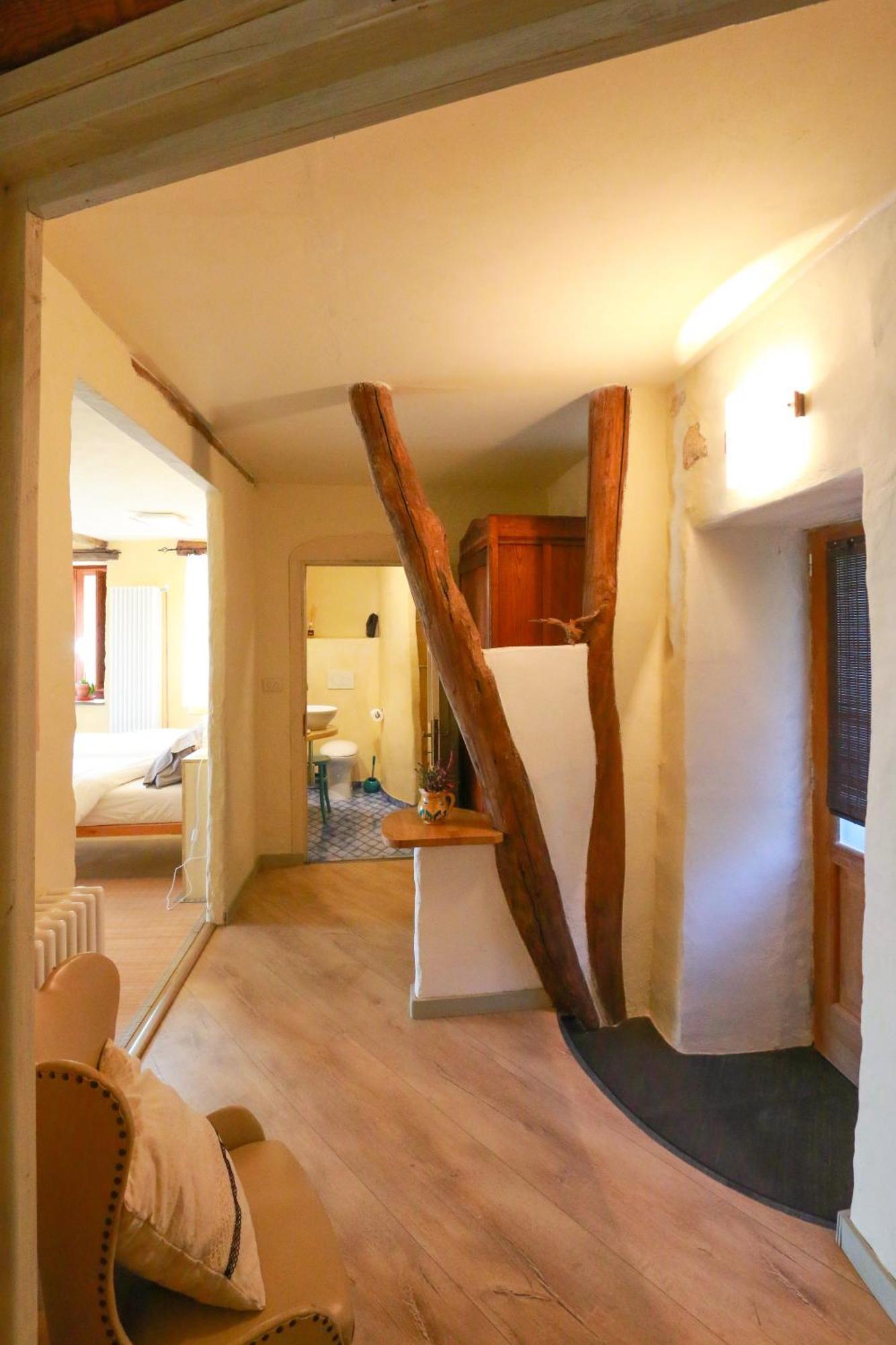 B&B Balcone Del Biellese Pettinengo Exterior photo