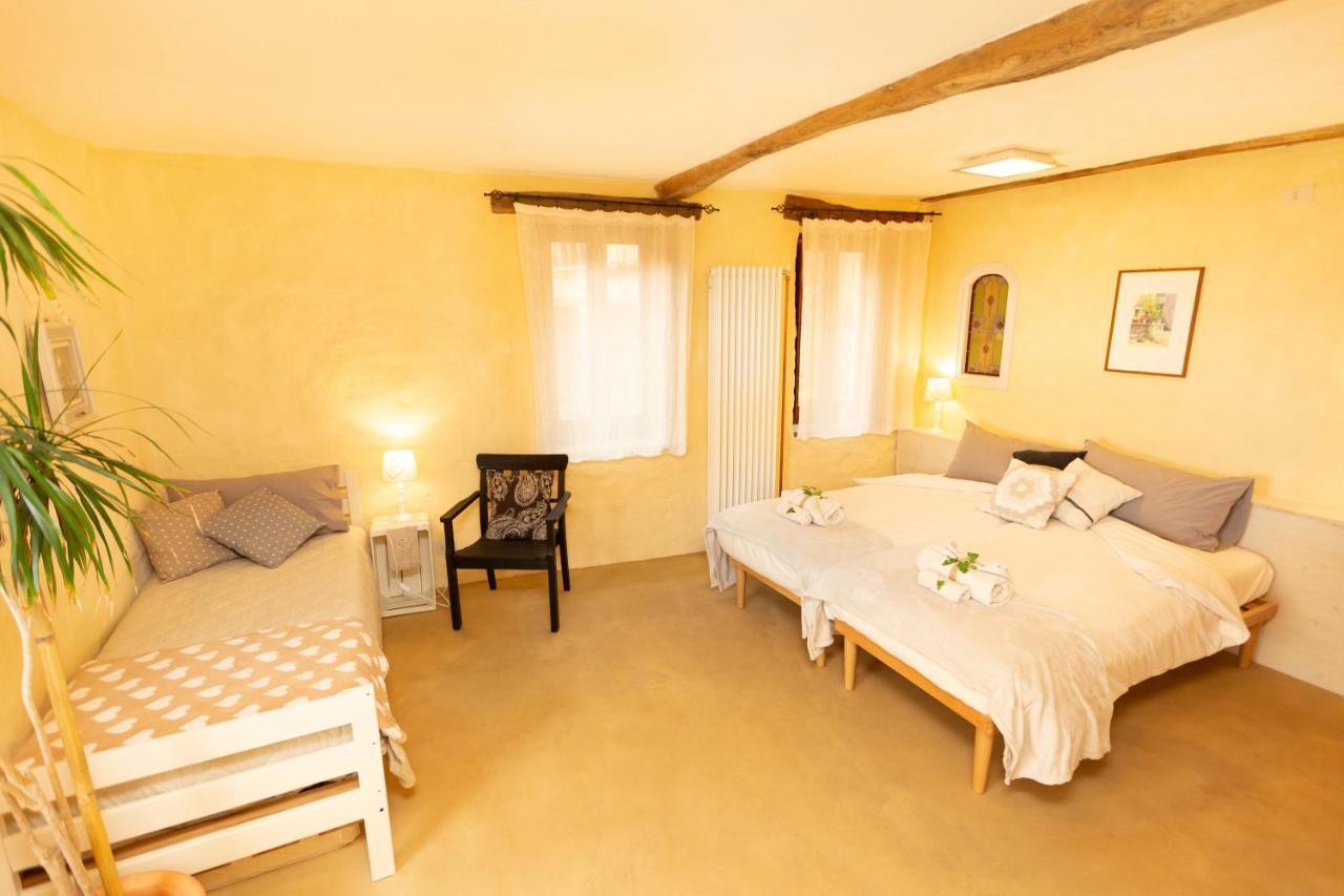 B&B Balcone Del Biellese Pettinengo Exterior photo