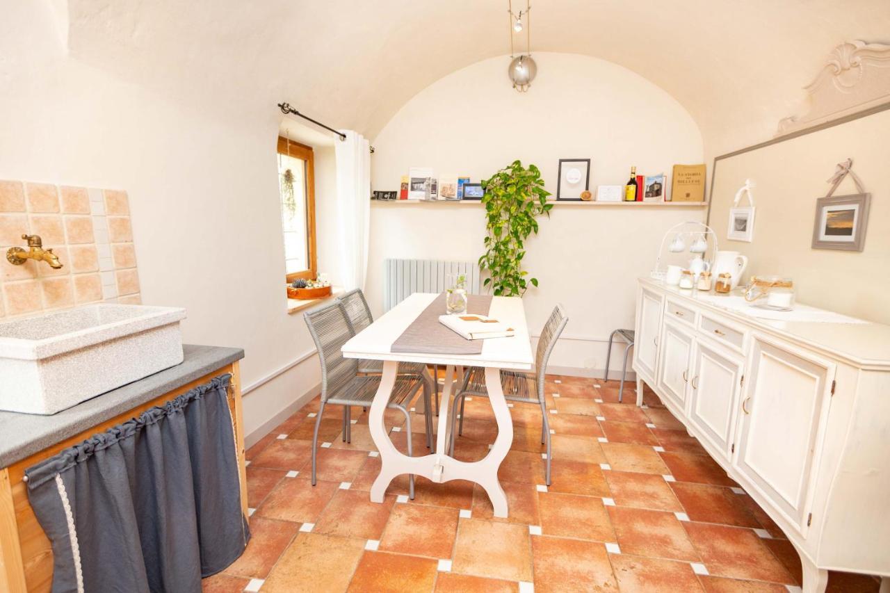 B&B Balcone Del Biellese Pettinengo Exterior photo
