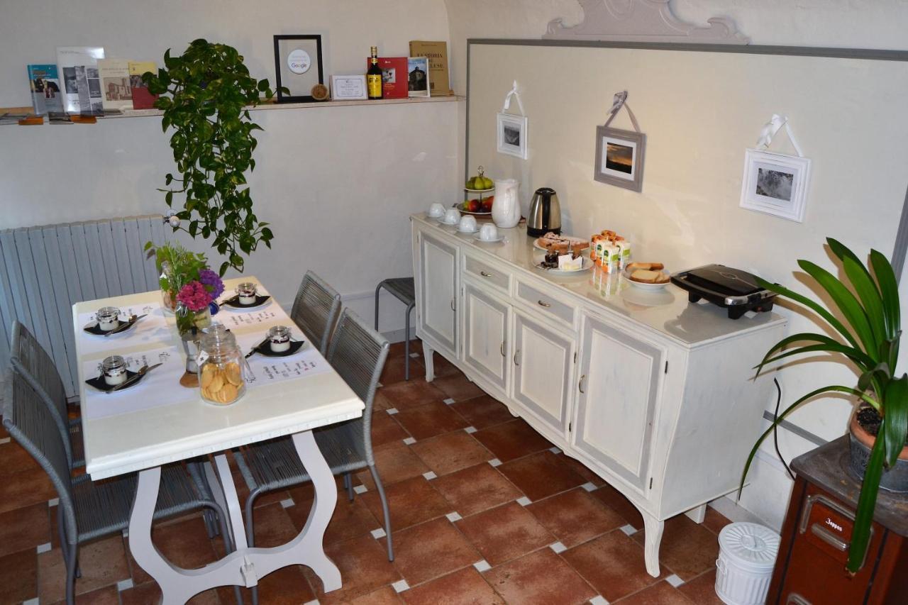 B&B Balcone Del Biellese Pettinengo Exterior photo