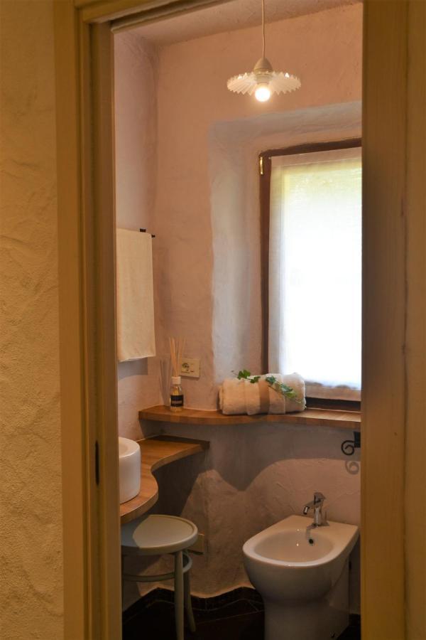 B&B Balcone Del Biellese Pettinengo Exterior photo