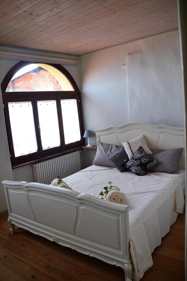 B&B Balcone Del Biellese Pettinengo Exterior photo