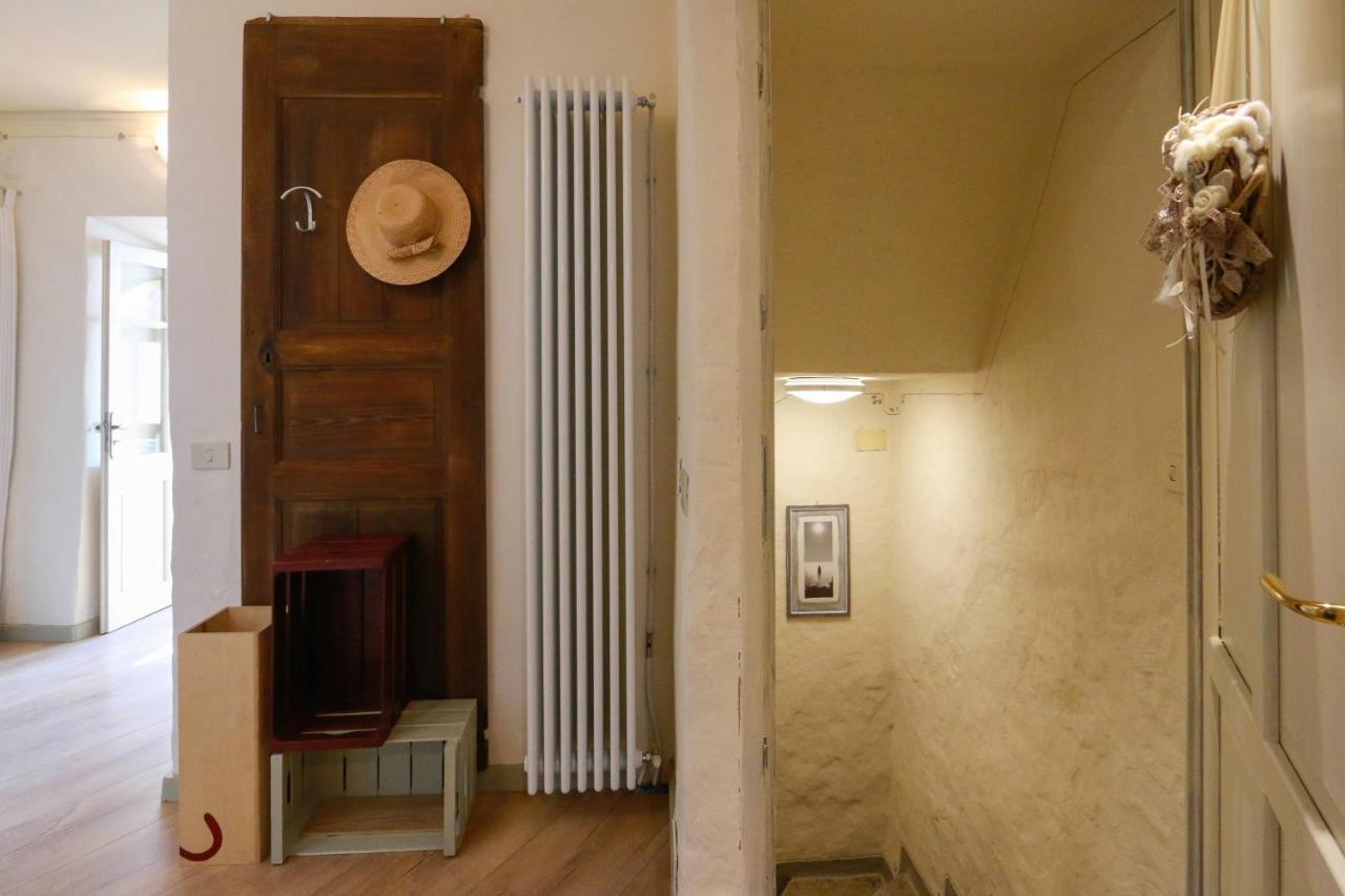 B&B Balcone Del Biellese Pettinengo Exterior photo